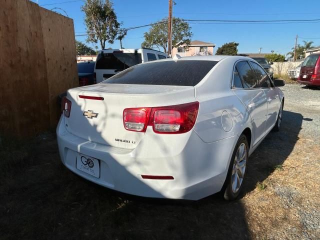 2014 Chevrolet Malibu 2LT