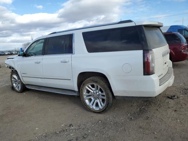 2017 GMC Yukon XL Denali