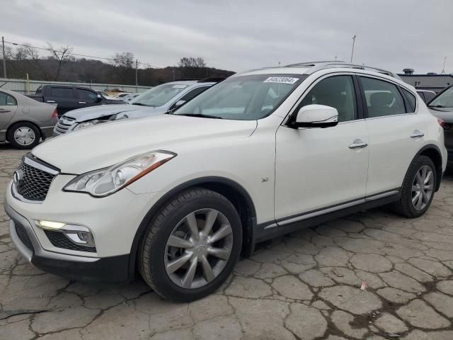 2016 Infiniti QX50