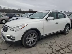 2016 Infiniti QX50 en venta en Lebanon, TN