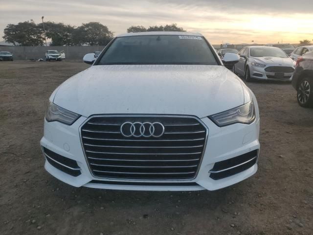 2016 Audi A6 Premium Plus