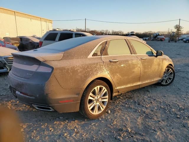 2016 Lincoln MKZ