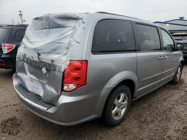 2013 Dodge Grand Caravan SXT