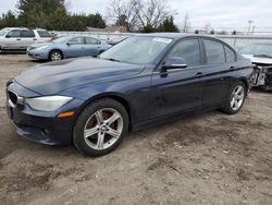 Salvage cars for sale at Finksburg, MD auction: 2013 BMW 320 I Xdrive