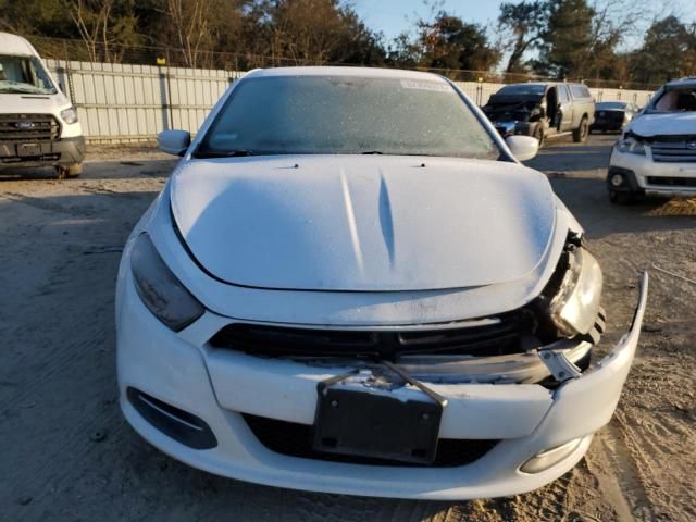 2016 Dodge Dart SXT