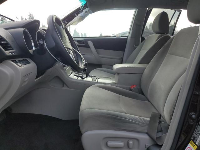 2012 Toyota Highlander Base