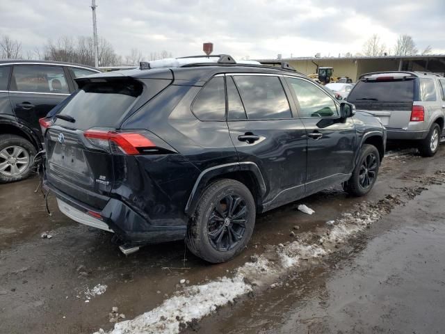 2022 Toyota Rav4 SE