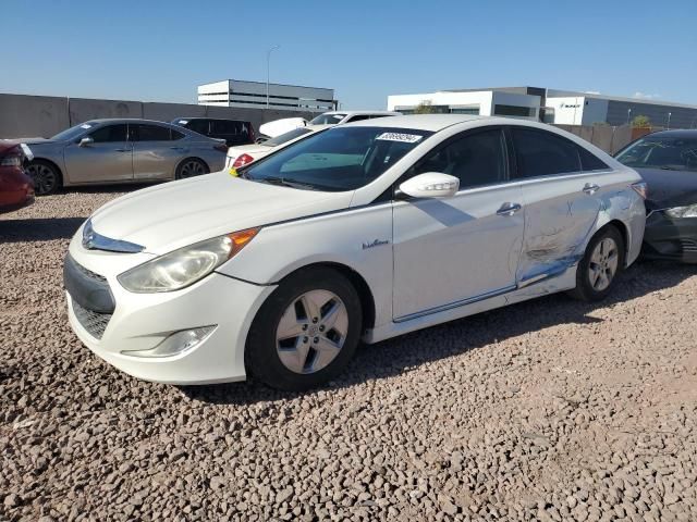 2012 Hyundai Sonata Hybrid