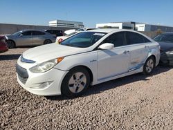 2012 Hyundai Sonata Hybrid en venta en Phoenix, AZ