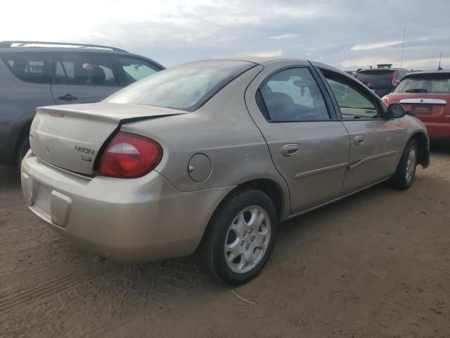 2003 Dodge Neon SXT