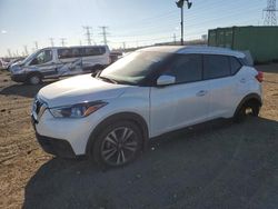 Vehiculos salvage en venta de Copart Elgin, IL: 2020 Nissan Kicks SV