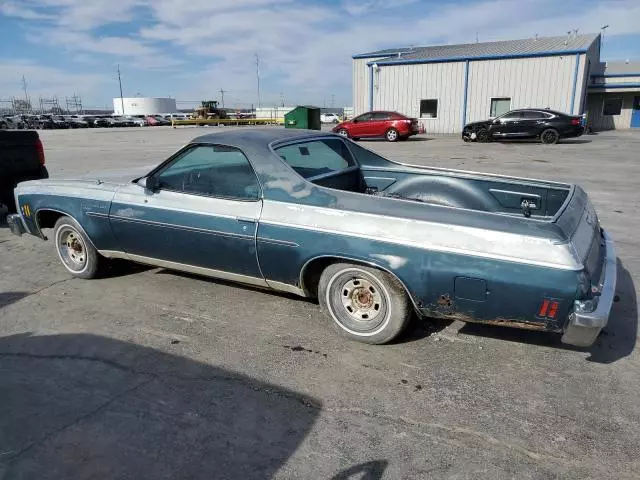 1977 Chevrolet EL Camino