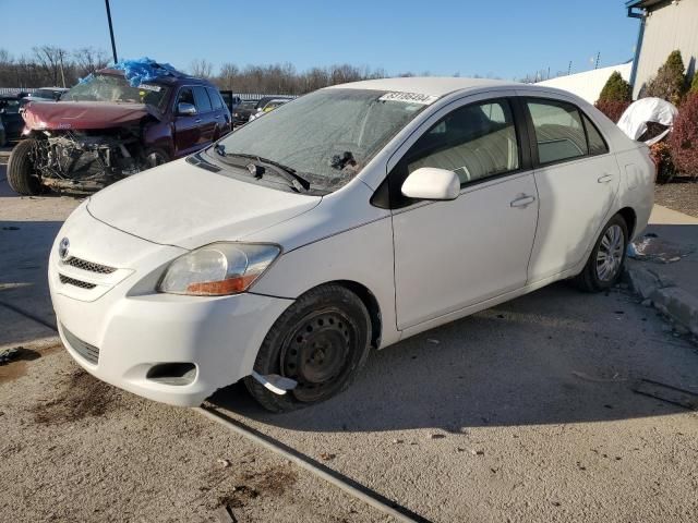 2008 Toyota Yaris