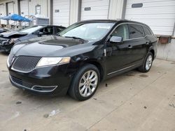 Lincoln salvage cars for sale: 2013 Lincoln MKT