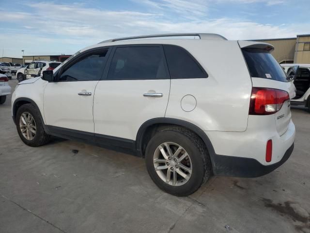 2014 KIA Sorento LX