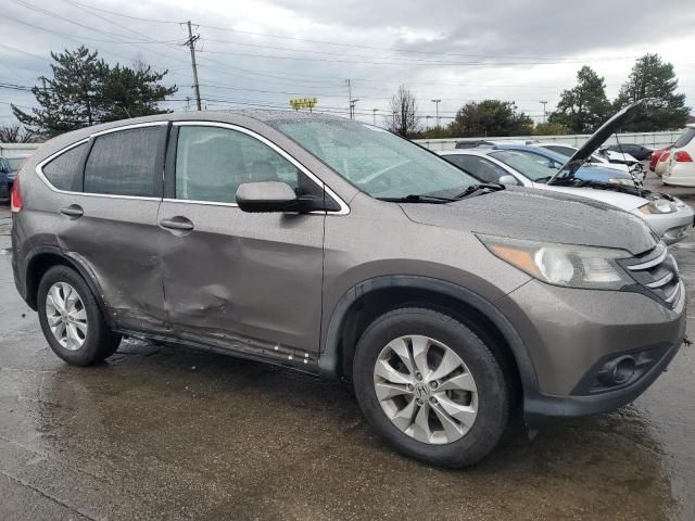 2012 Honda CR-V EX