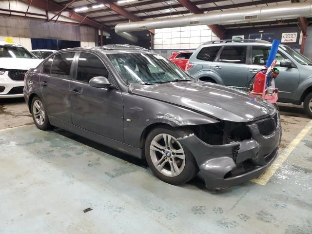 2008 BMW 328 I