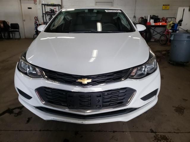 2016 Chevrolet Cruze LS