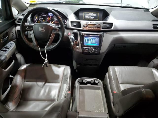 2015 Honda Odyssey Touring