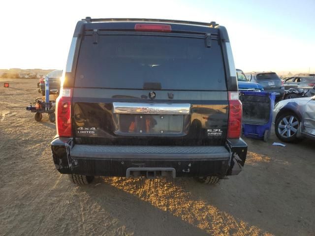 2006 Jeep Commander Limited