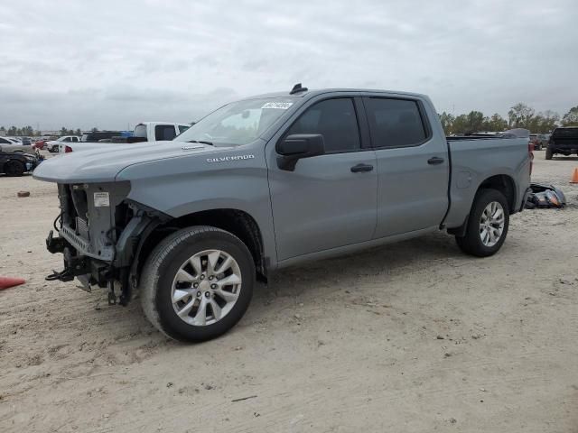 2024 Chevrolet Silverado C1500 Custom