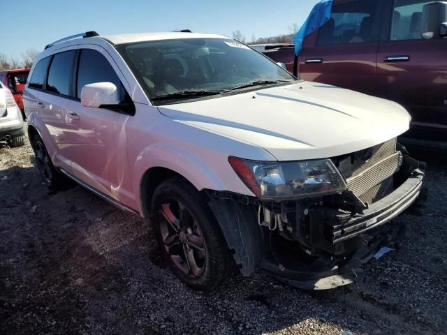 2015 Dodge Journey Crossroad