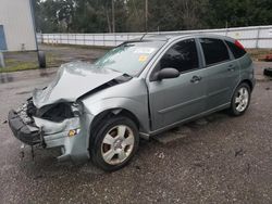 2006 Ford Focus ZX5 en venta en Arlington, WA