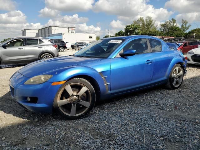 2006 Mazda RX8