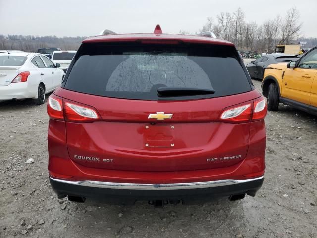 2020 Chevrolet Equinox Premier