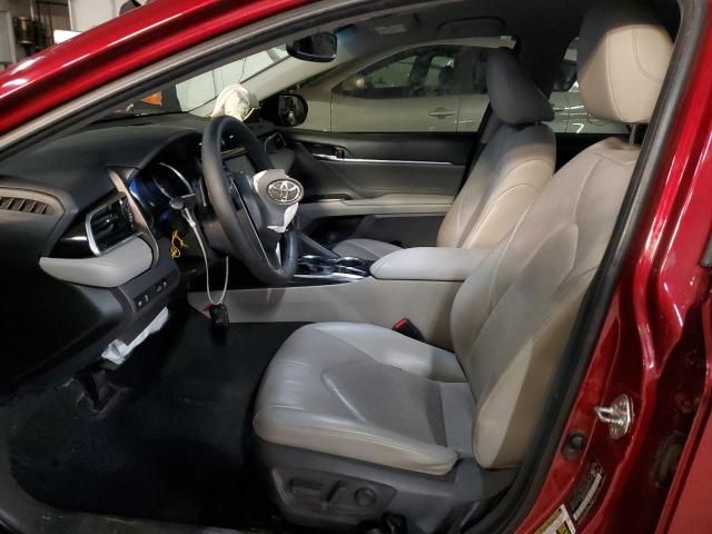 2018 Toyota Camry XSE