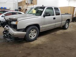 2006 Chevrolet Silverado C1500 en venta en Ham Lake, MN