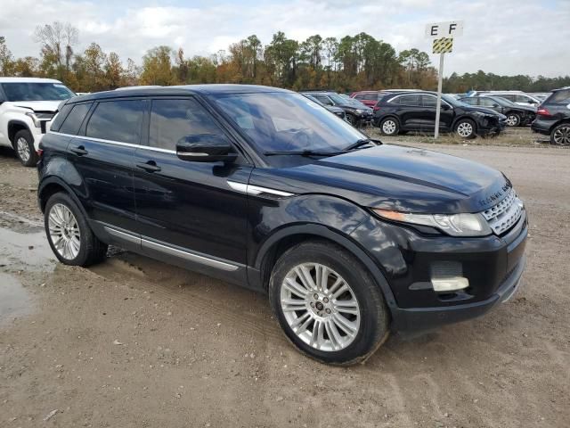 2013 Land Rover Range Rover Evoque Prestige Premium