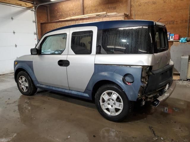 2006 Honda Element LX