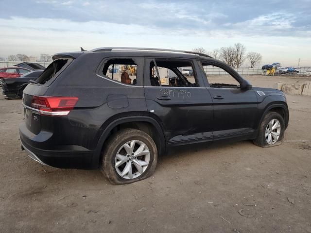 2018 Volkswagen Atlas SE