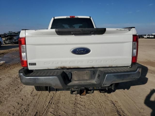 2019 Ford F350 Super Duty