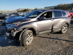 Salvage cars for sale at Las Vegas, NV auction: 2019 Honda CR-V EXL