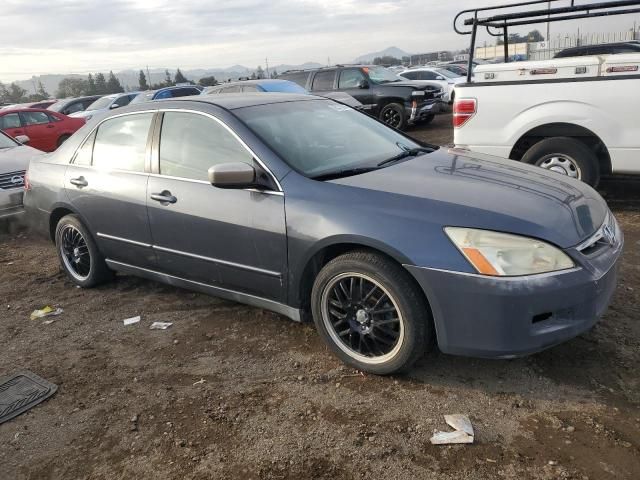 2007 Honda Accord LX