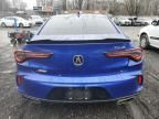 2021 Acura TLX Tech A