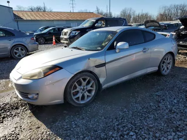 2008 Hyundai Tiburon GT