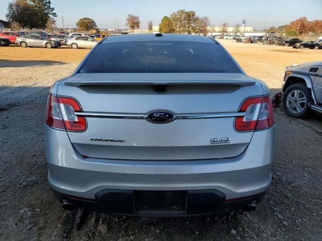 2010 Ford Taurus SHO