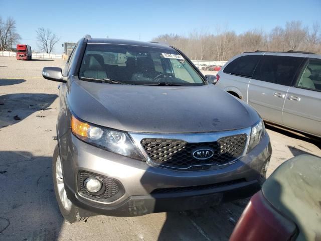 2011 KIA Sorento EX