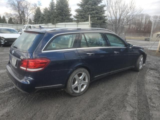 2015 Mercedes-Benz E 350 4matic Wagon