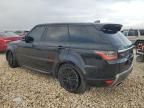 2019 Land Rover Range Rover Sport HSE