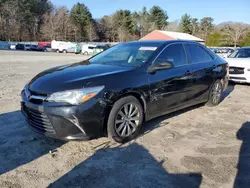 2017 Toyota Camry LE en venta en Mendon, MA