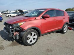 Carros salvage sin ofertas aún a la venta en subasta: 2012 KIA Sportage Base