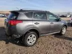 2013 Toyota Rav4 LE