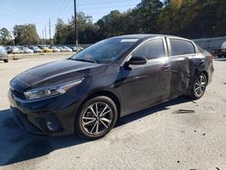 2022 KIA Forte FE en venta en Savannah, GA