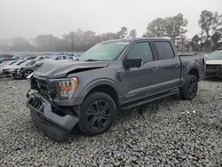 2022 Ford F150 Supercrew en venta en Byron, GA