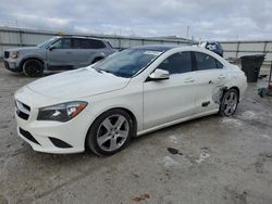 Salvage cars for sale from Copart Walton, KY: 2015 Mercedes-Benz CLA 250 4matic