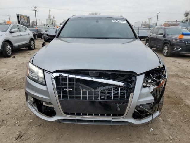 2011 Audi Q5 Prestige